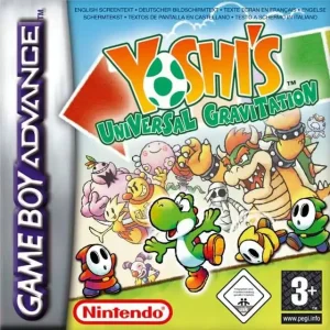 ROM FR Yoshi’s Universal Gravitation download