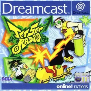 ROM FR Jet Set Radio download
