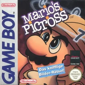 patch Mario’s Picross