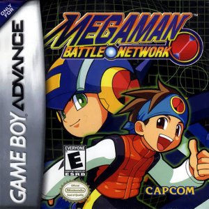 ROM FR Mega Man Battle Network download