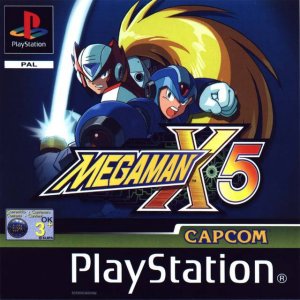 ROM FR Mega Man X5 download