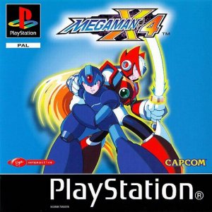 ROM FR Megaman X4 download