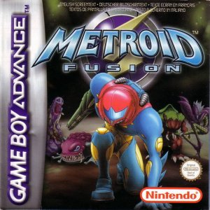 ROM FR Metroid Fusion download