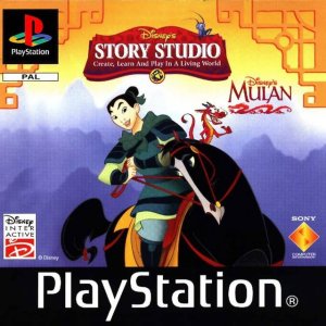 ROM FR Disney Fais Ton Histoire&nbsp;! Mulan  download