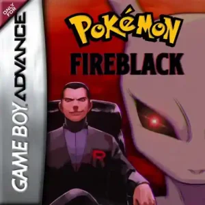 ROM FR Pokemon Fire Black download