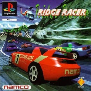 ROM Ridge Racer download