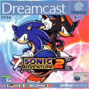 ROM FR Sonic Adventure 2 download