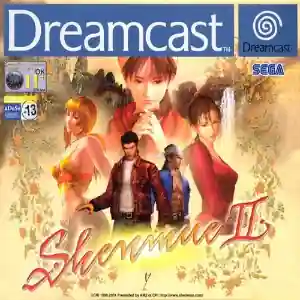 ROM FR Shenmue II download