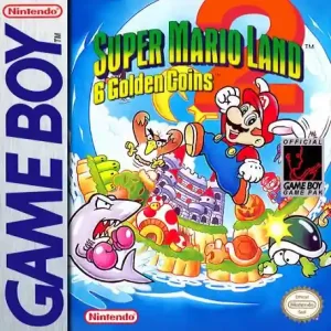 ROM Super Mario Land 2&nbsp;: 6 Golden Coins download