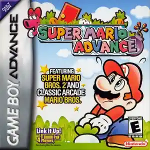 ROM Super Mario Advance download