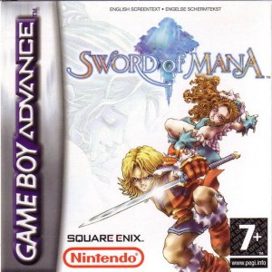 ROM FR Sword of Mana download