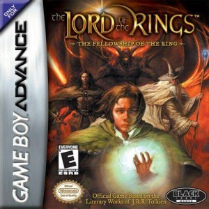 ROM FR The Lord of the Rings&nbsp;: The Fellowship of the Ring download