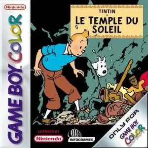 ROM FR Tintin&nbsp;: Le Temple du Soleil download