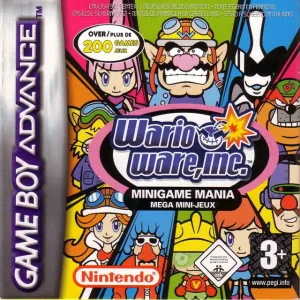 ROM FR WarioWare-Inc. download