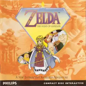 ROM FR Zelda&nbsp;: The Wand of Gamelon download