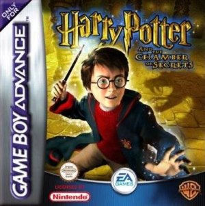 ROM FR Harry Potter and the Chamber of Secrets download