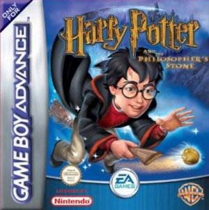 ROM FR Harry Potter and the Sorcerer’s Stone download