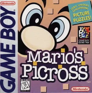 ROM FR Mario’s Picross download