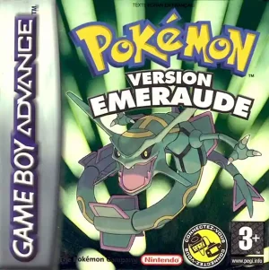 ROM FR Pokemon Version Emeraude France download