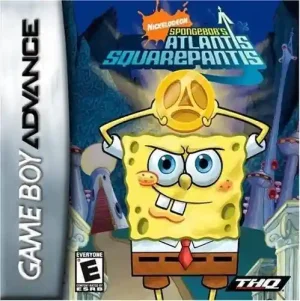 ROM Spongebob’s Atlantis Squarepantis download