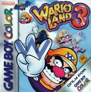 patch Wario Land 3
