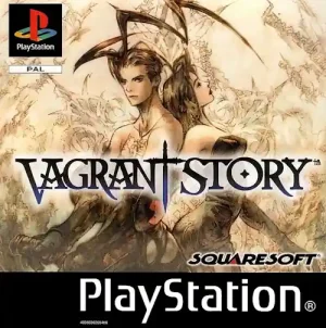 ROM FR Vagrant Story download