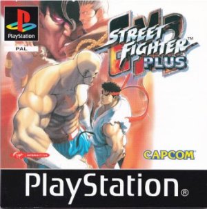 ROM Street Fighter ex plus  download