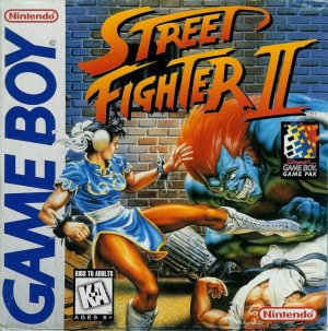 ROM Street Fighter II  download