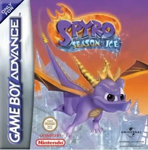 ROM FR Spyro&nbsp;: Season of Ice download