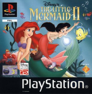 ROM FR Disney La Petite Sirene 2 download