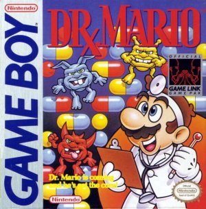 ROM Dr Mario  download