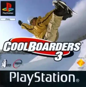 patch Cool Boarders 3