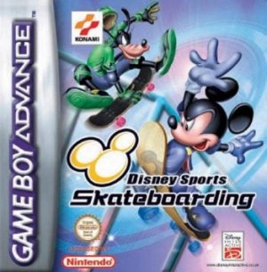 ROM FR Disney Sports Skateboarding download