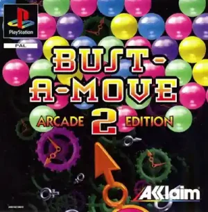 ROM Bust-A-Move 2&nbsp;: Arcade Edition download