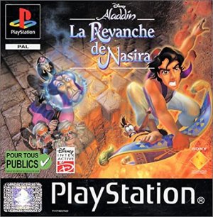 ROM FR Disney Aladdin La Revanche de Nasira  download