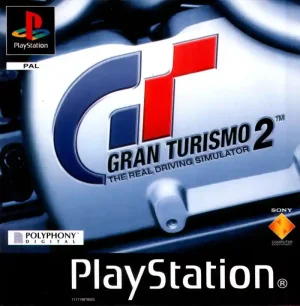 ROM FR Gran Turismo 2 download