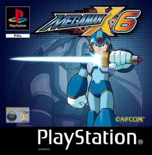 ROM FR Mega Man X6 download