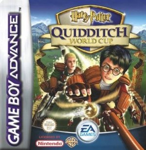 ROM FR Harry Potter&nbsp;: Quidditch World Cup download