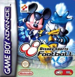 ROM FR Disney Sports Football download