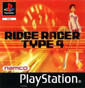 ROM FR Ridge Racer Type 4 download