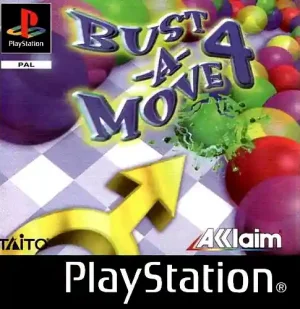 ROM Bust-A-Move 4 download
