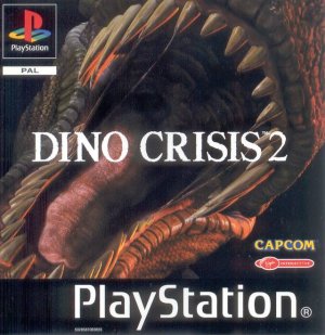 ROM FR Dino Crisis 2 download