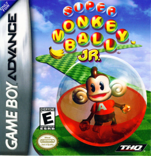 ROM Super Monkey Ball Jr. download