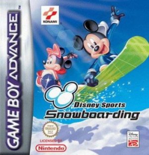 ROM FR Disney Sports Snowboarding download