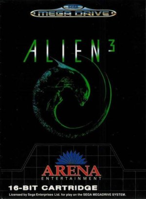 ROM FR Alien 3 download