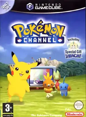 ROM FR Pokemon Channel download