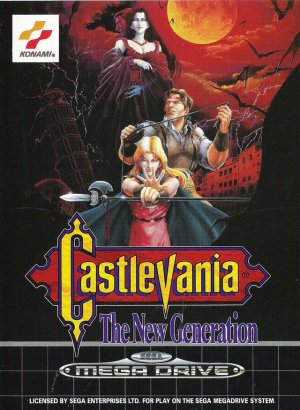 patch Castlevania Bloodlines