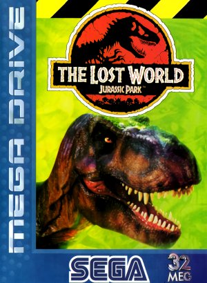 ROM FR Jurassic Park - The Lost World download
