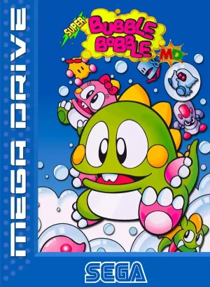 ROM Super Bubble Bobble MD download