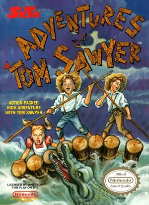 ROM Adventures of Tom Sawyer download